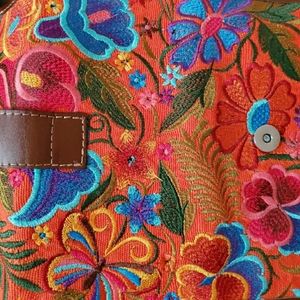 Artesanal Mexican Wallet